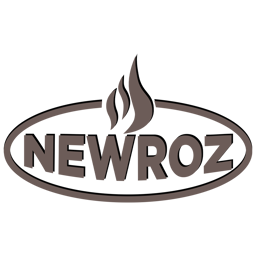 Newroz Pizzeria logo.
